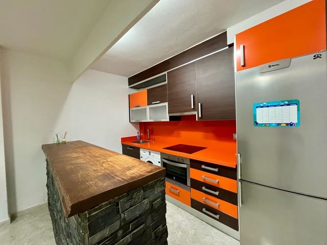 Casa de 3 habitaciones en Las Marinas - Pueblo Laguna, Vera en venta con piscina - 207.200 € (Ref: 9469943)