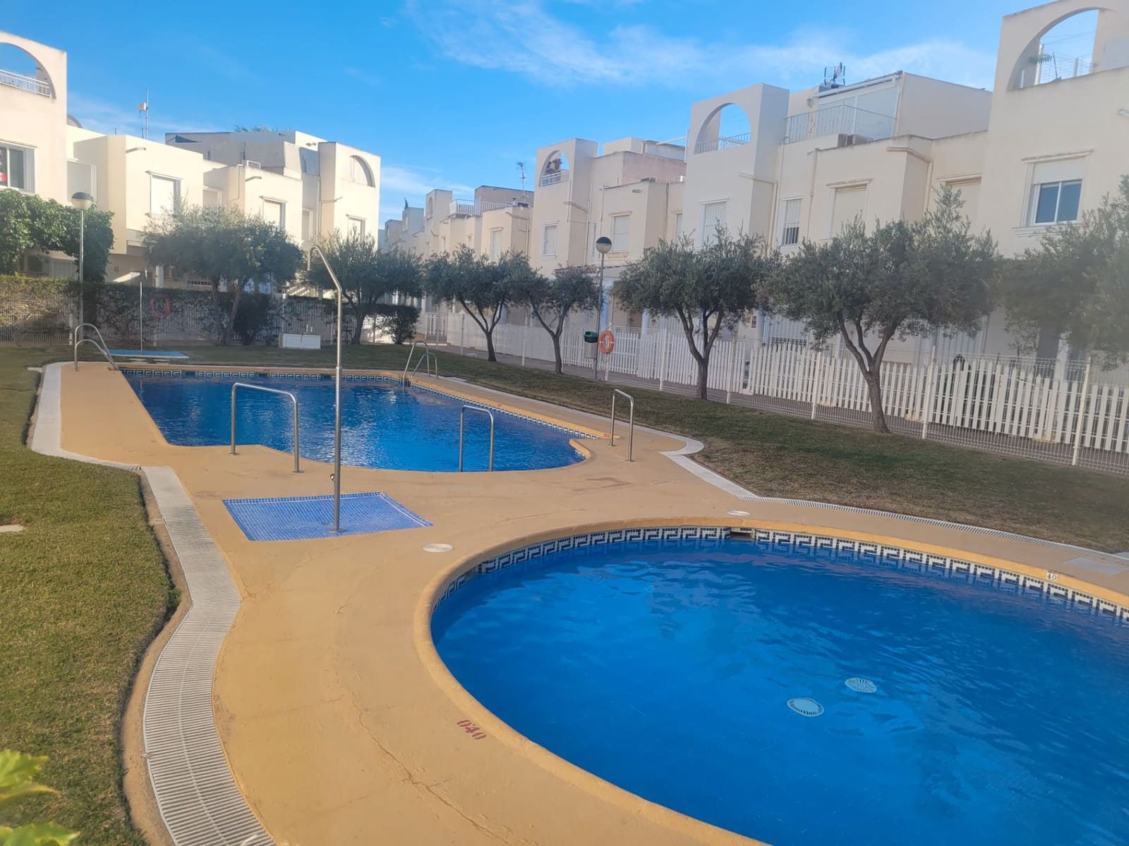 Casa de 3 habitaciones en Vera en venta con piscina - 207.200 € (Ref: 9469943)