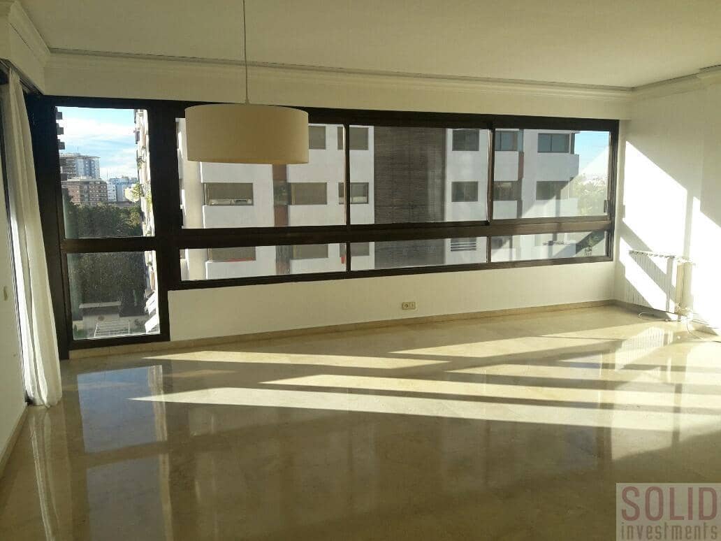 4 sypialnia Mieszkanie do wynajęcia w Miasto Walencja - 2 500 € (Ref: 4319520)