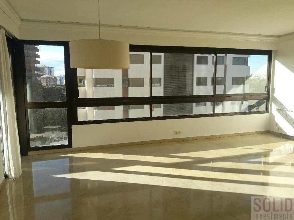 4 sypialnia Mieszkanie do wynajęcia w Miasto Walencja - 2 500 € (Ref: 4319520)