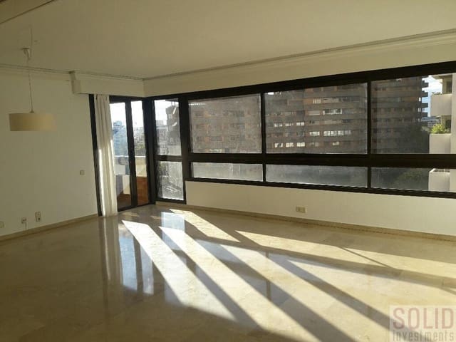 4 sypialnia Mieszkanie do wynajęcia w Exposicio, Miasto Walencja - 2 500 € (Ref: 4319520)