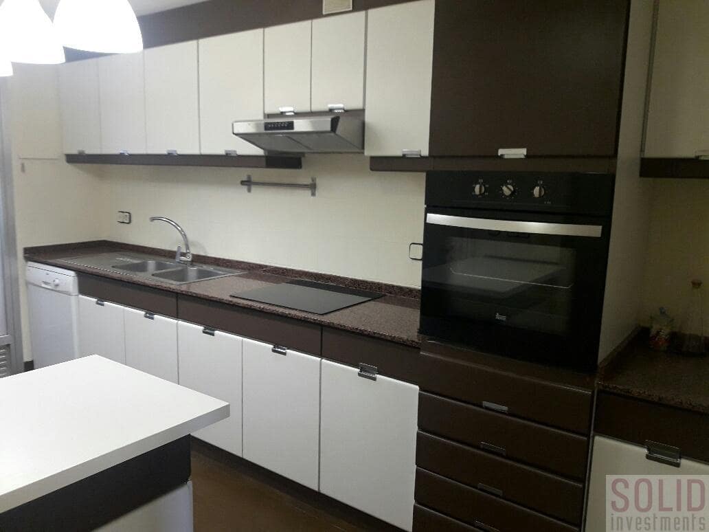 4 sypialnia Mieszkanie do wynajęcia w Miasto Walencja - 2 500 € (Ref: 4319520)