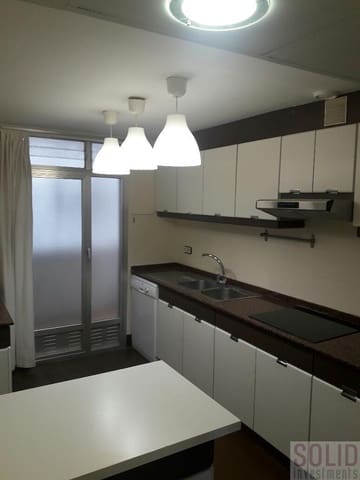 4 sypialnia Mieszkanie do wynajęcia w Exposicio, Miasto Walencja - 2 500 € (Ref: 4319520)