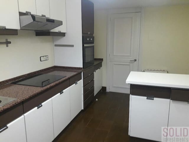 4 sypialnia Mieszkanie do wynajęcia w Exposicio, Miasto Walencja - 2 500 € (Ref: 4319520)