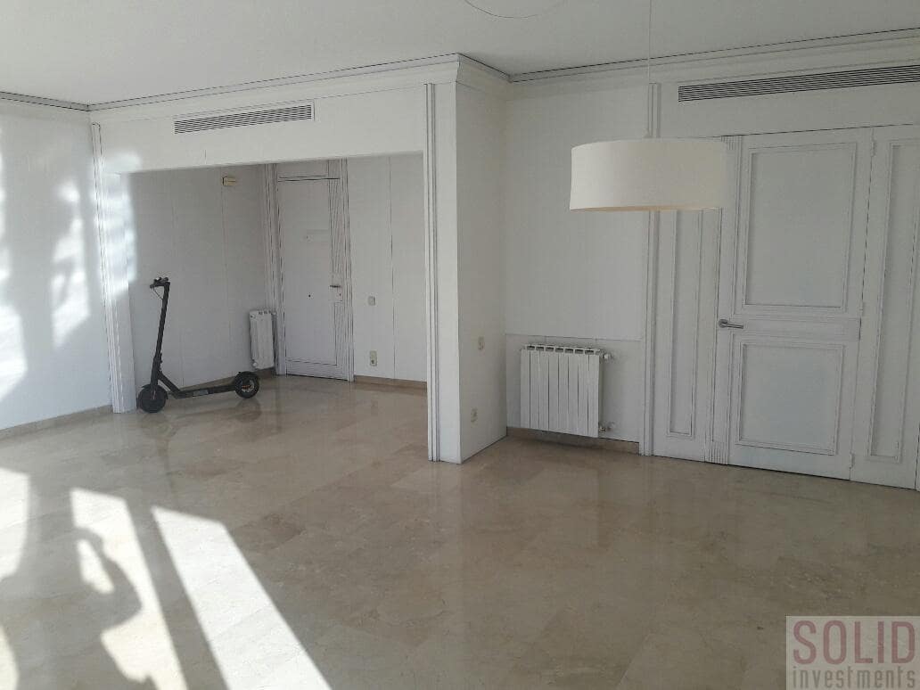 4 sypialnia Mieszkanie do wynajęcia w Miasto Walencja - 2 500 € (Ref: 4319520)