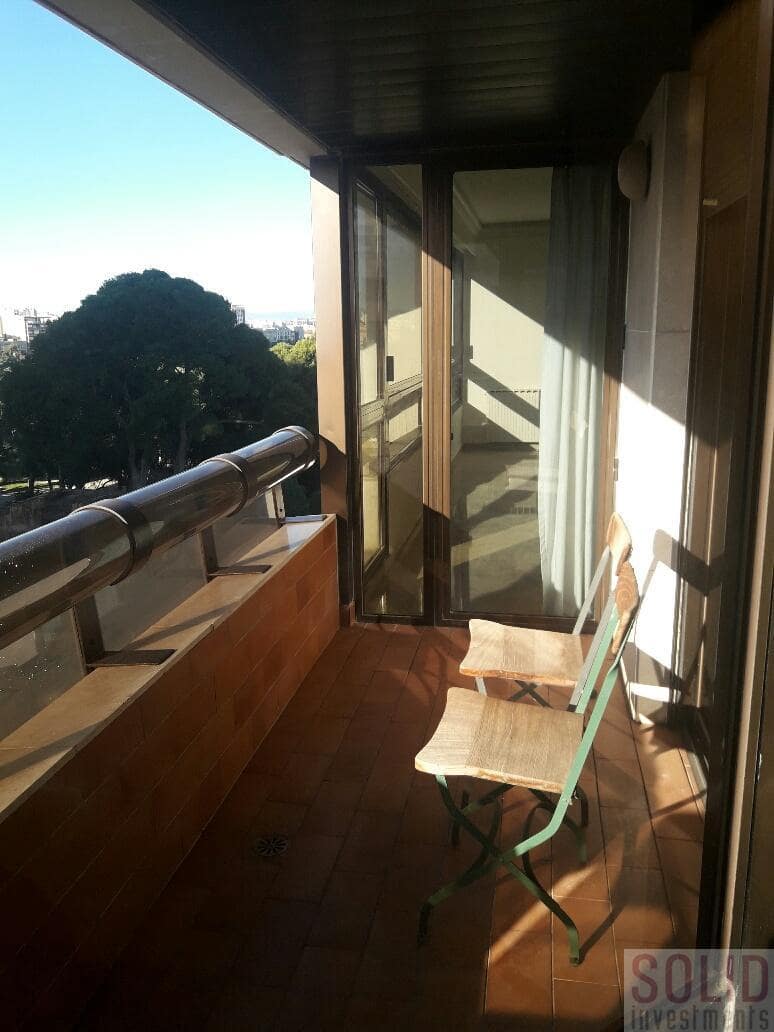 4 sypialnia Mieszkanie do wynajęcia w Miasto Walencja - 2 500 € (Ref: 4319520)