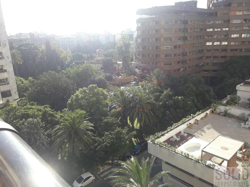 4 sypialnia Mieszkanie do wynajęcia w Miasto Walencja - 2 500 € (Ref: 4319520)