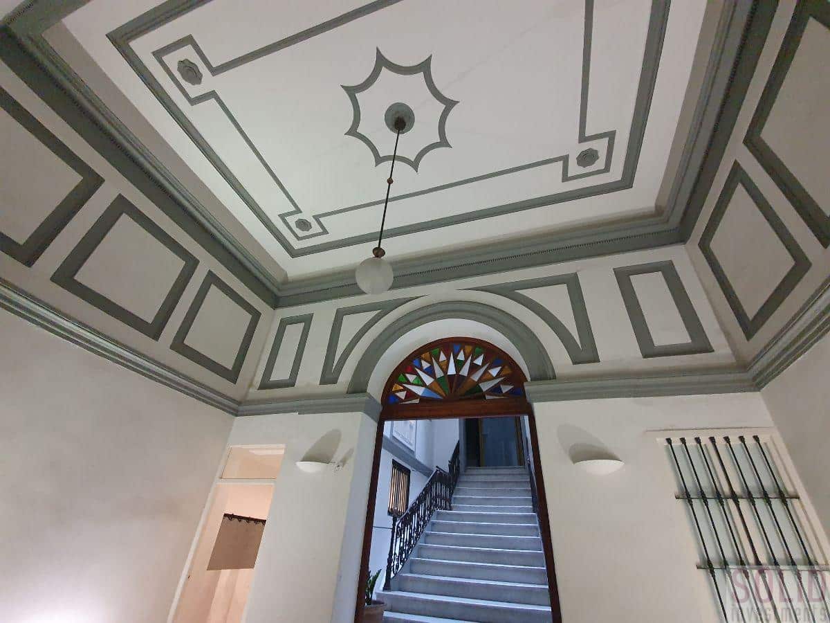 3 quarto Apartamento para arrendar em Valencia cidade - 1 700 € (Ref: 5458982)
