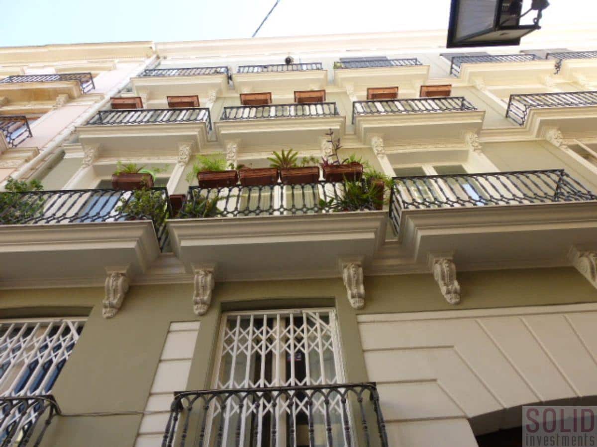 3 quarto Apartamento para arrendar em Valencia cidade - 1 700 € (Ref: 5458982)