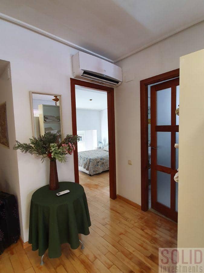 3 quarto Apartamento para arrendar em Valencia cidade - 1 700 € (Ref: 5458982)