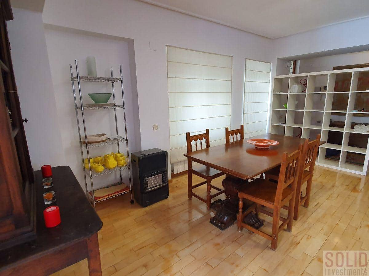 3 quarto Apartamento para arrendar em Valencia cidade - 1 700 € (Ref: 5458982)