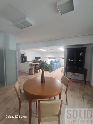 3 quarto Apartamento para arrendar em La Seu, Valência cidade - 1 700 € (Ref: 5458982)
