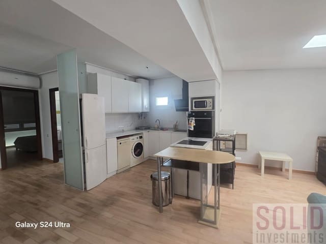 3 quarto Apartamento para arrendar em La Seu, Valência cidade - 1 700 € (Ref: 5458982)