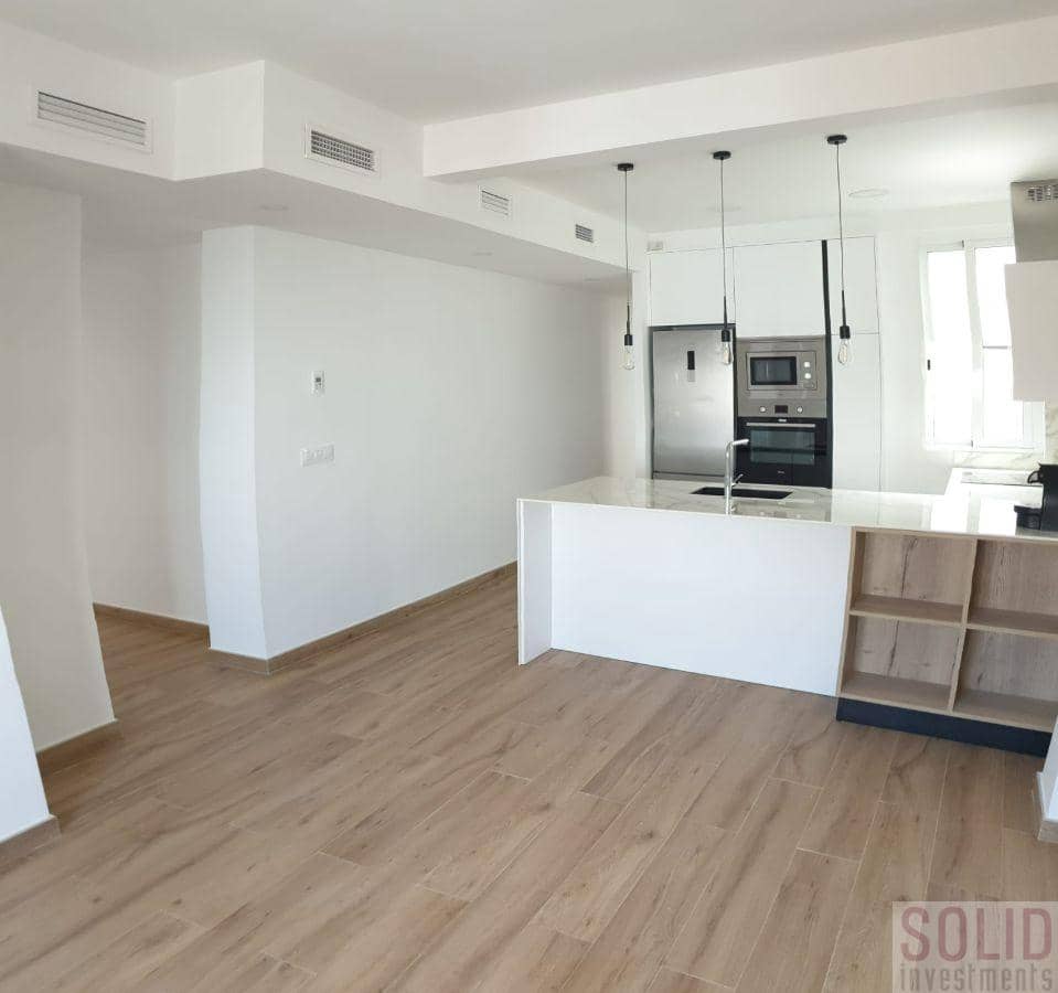 3 sypialnia Mieszkanie do wynajęcia w Miasto Walencja - 1 700 € (Ref: 6559531)