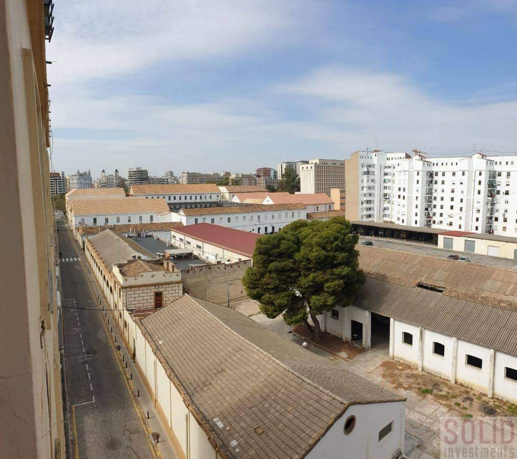 3 sypialnia Mieszkanie do wynajęcia w Miasto Walencja - 1 700 € (Ref: 6559531)
