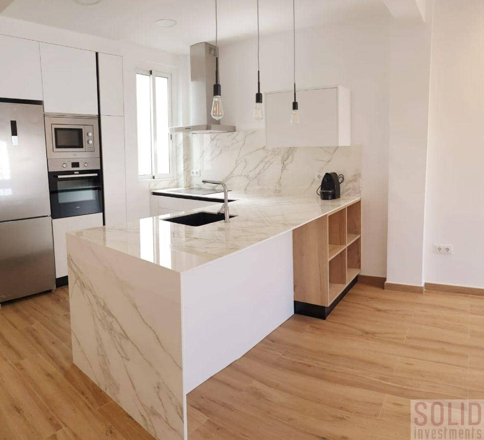 3 sypialnia Mieszkanie do wynajęcia w Miasto Walencja - 1 700 € (Ref: 6559531)