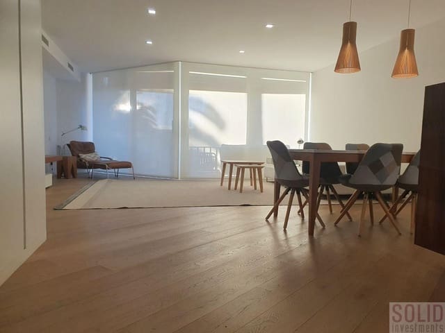 4 sovrum Lägenhet att hyra i Exposicio, Valencia stad - 4 500 € (Ref: 6565015)