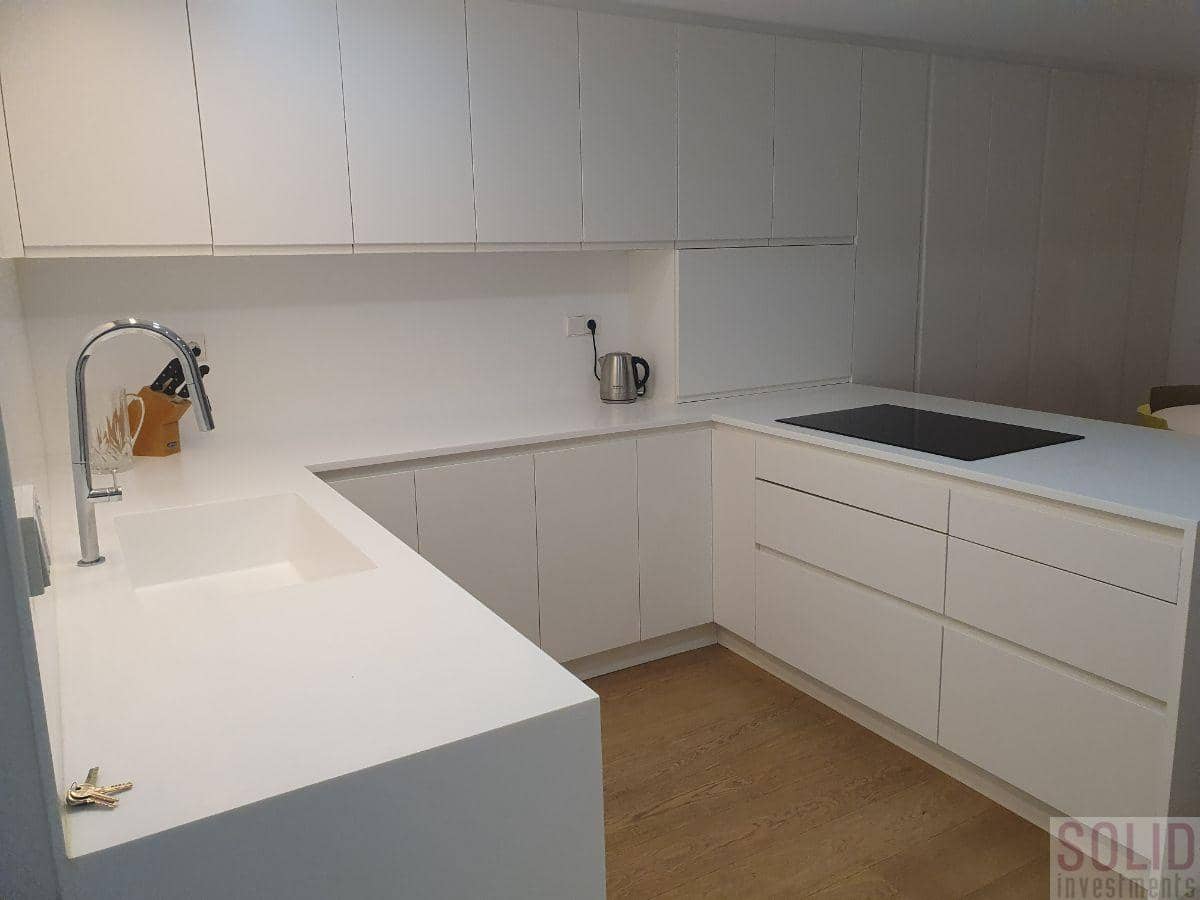 4 sovrum Lägenhet att hyra i Valencia stad - 4 500 € (Ref: 6565015)