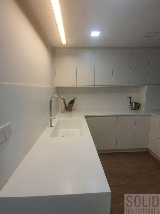 4 sovrum Lägenhet att hyra i Valencia stad - 4 500 € (Ref: 6565015)