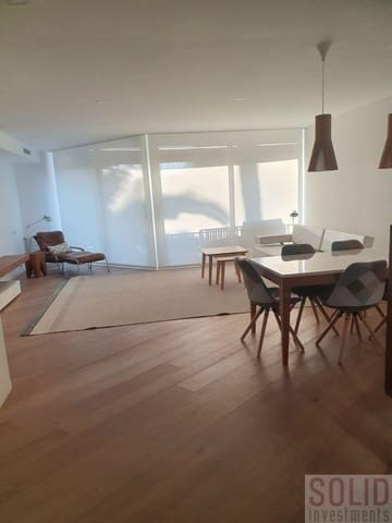 4 sovrum Lägenhet att hyra i Exposicio, Valencia stad - 4 500 € (Ref: 6565015)