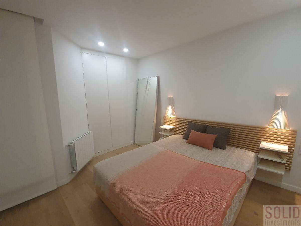 4 sovrum Lägenhet att hyra i Valencia stad - 4 500 € (Ref: 6565015)