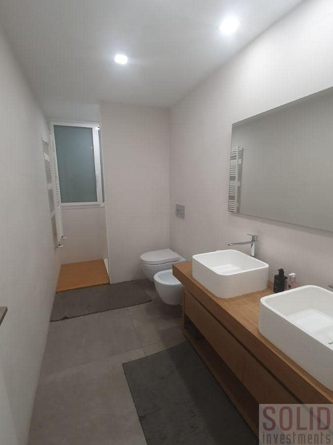 4 sovrum Lägenhet att hyra i Valencia stad - 4 500 € (Ref: 6565015)