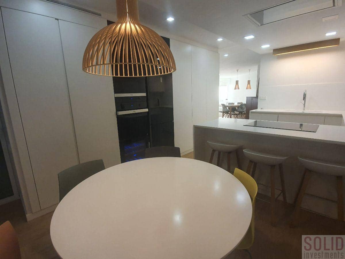 4 sovrum Lägenhet att hyra i Valencia stad - 4 500 € (Ref: 6565015)
