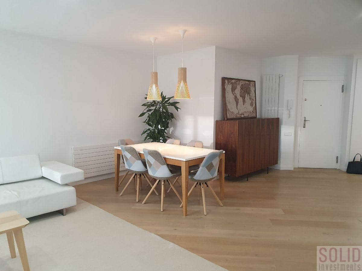 4 sovrum Lägenhet att hyra i Valencia stad - 4 500 € (Ref: 6565015)