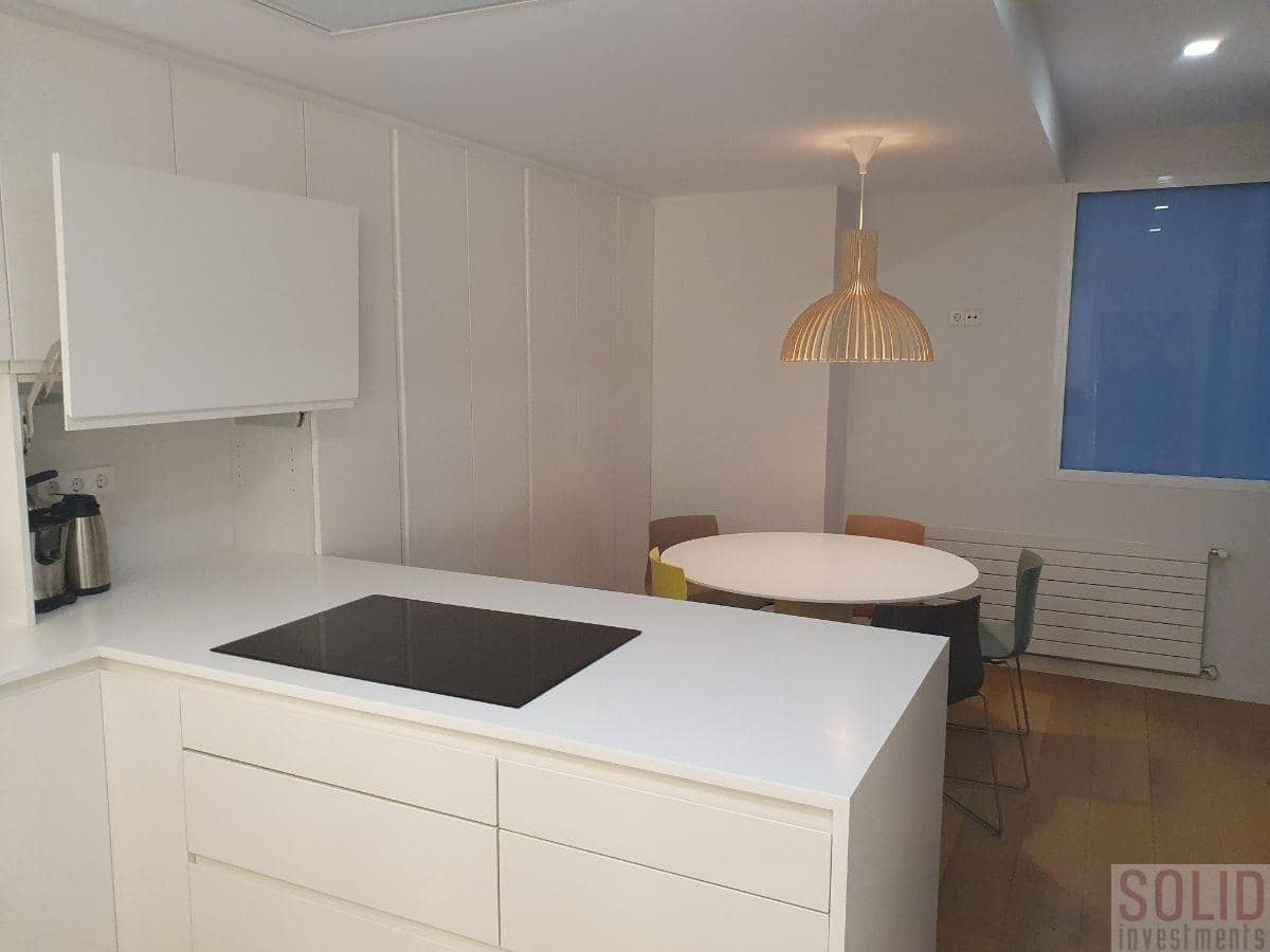 4 sovrum Lägenhet att hyra i Valencia stad - 4 500 € (Ref: 6565015)