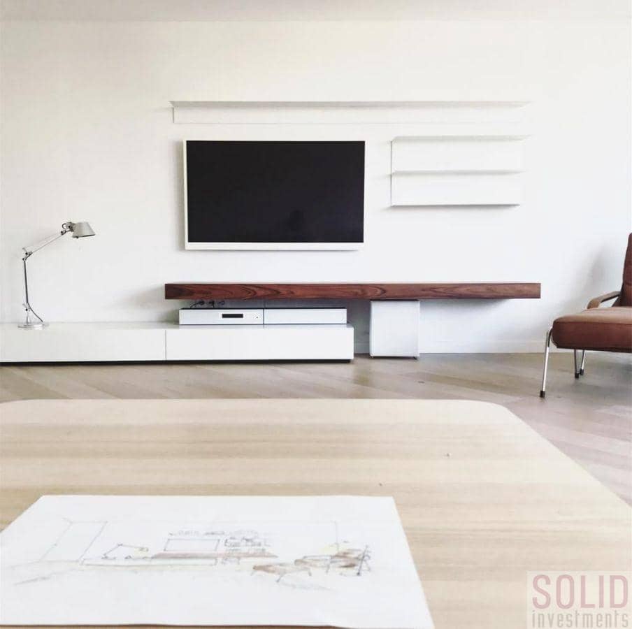 4 sovrum Lägenhet att hyra i Valencia stad - 4 500 € (Ref: 6565015)