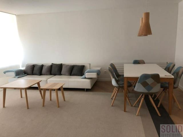 4 sovrum Lägenhet att hyra i Exposicio, Valencia stad - 4 500 € (Ref: 6565015)