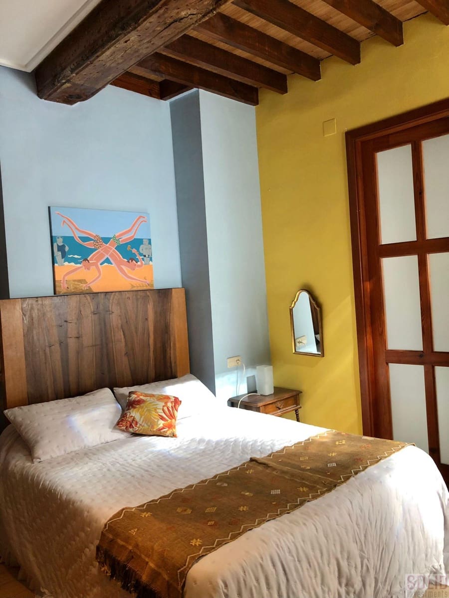 1 bedroom Flat for rent in Valencia city - € 2,000 (Ref: 7157408)