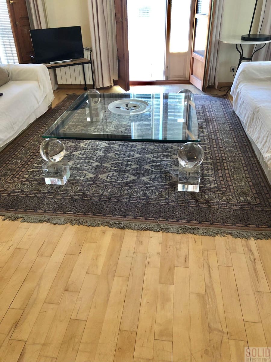 1 bedroom Flat for rent in Valencia city - € 2,000 (Ref: 7157408)