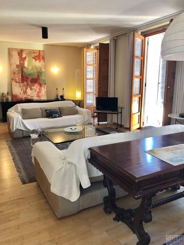 1 sypialnia Mieszkanie do wynajęcia w La Seu, Miasto Walencja - 2 000 € (Ref: 7157408)