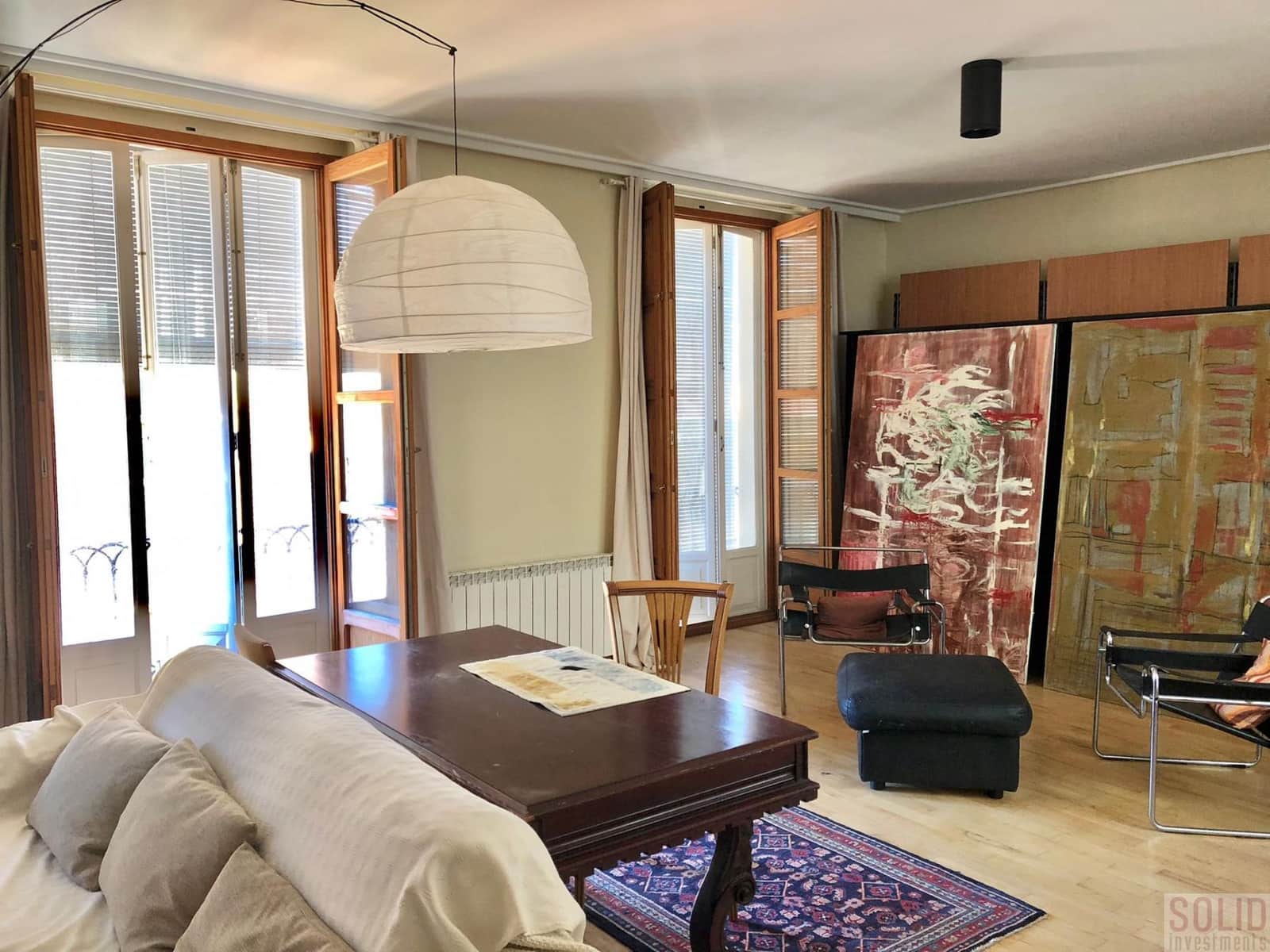 1 bedroom Flat for rent in Valencia city - € 2,000 (Ref: 7157408)