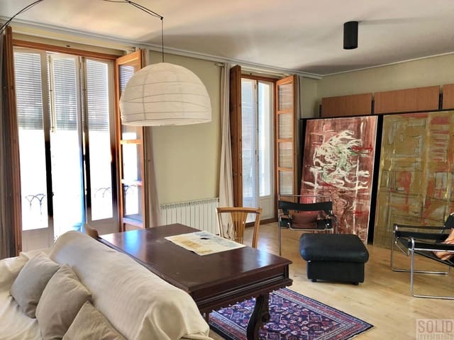 1 sypialnia Mieszkanie do wynajęcia w La Seu, Miasto Walencja - 2 000 € (Ref: 7157408)