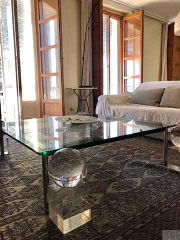 1 sypialnia Mieszkanie do wynajęcia w La Seu, Miasto Walencja - 2 000 € (Ref: 7157408)