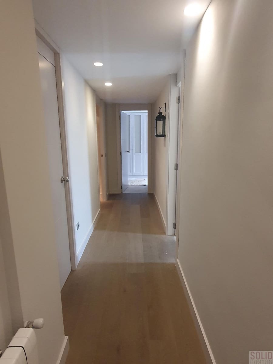 4 Zimmer Wohnung zu vermieten in Valencia Stadt mit Garage - 3.300 € (Ref: 7468291)