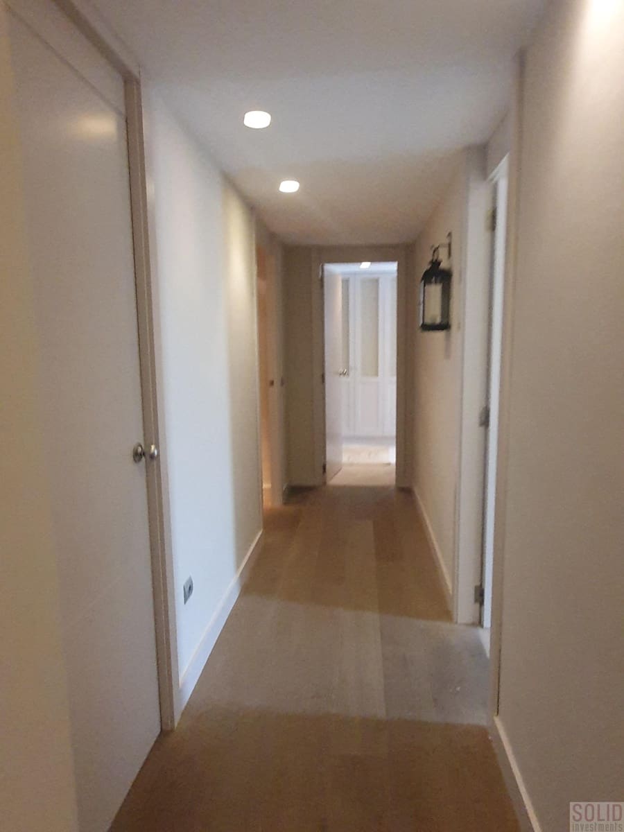 4 Zimmer Wohnung zu vermieten in Valencia Stadt mit Garage - 3.300 € (Ref: 7468291)