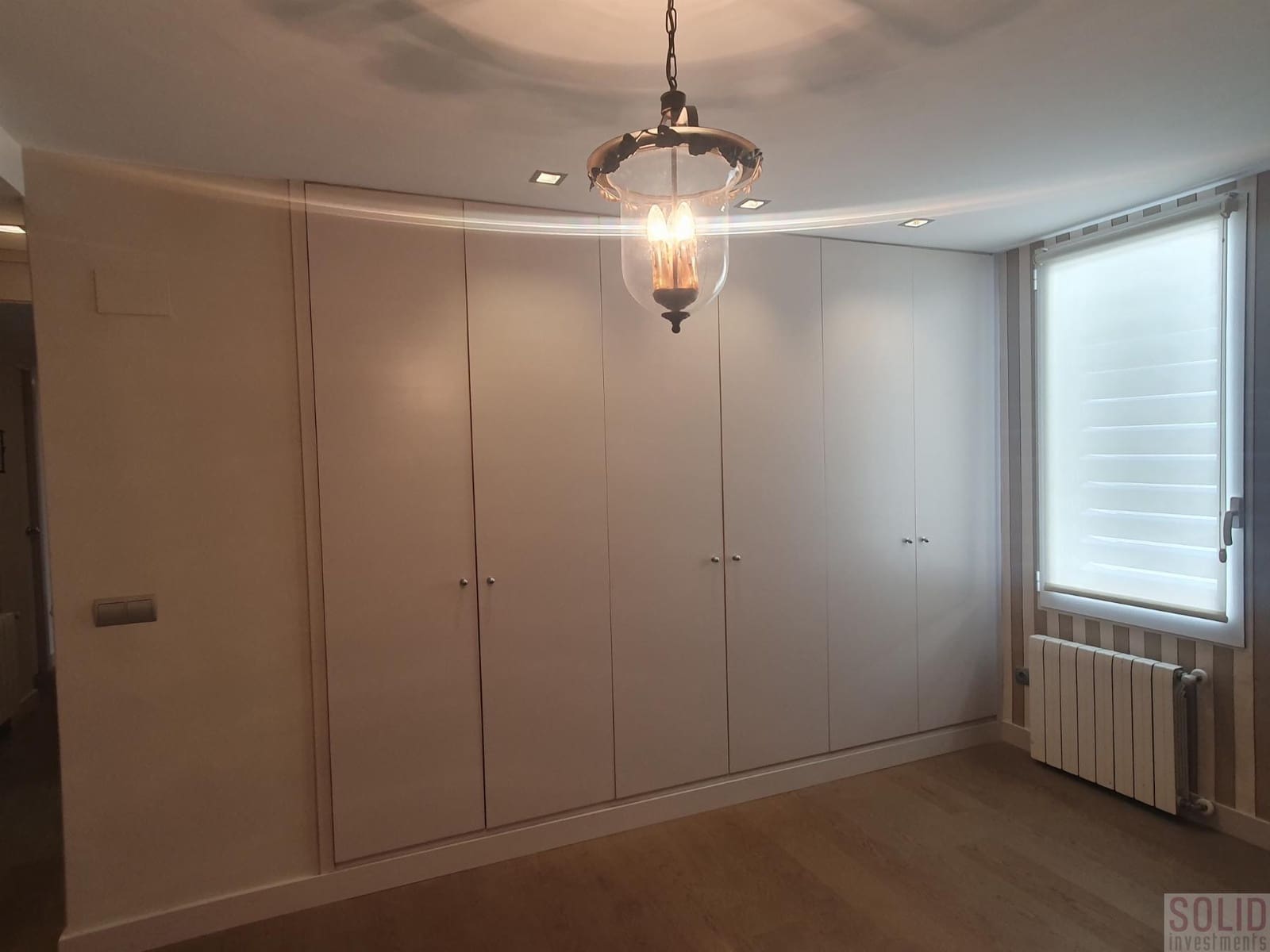 4 Zimmer Wohnung zu vermieten in Valencia Stadt mit Garage - 3.300 € (Ref: 7468291)