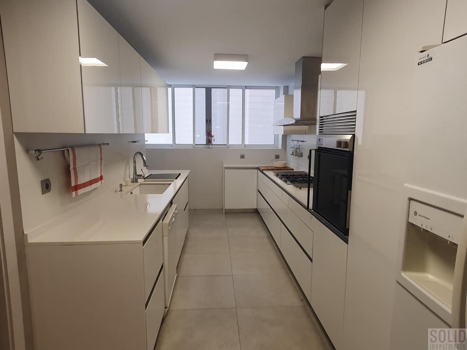4 Zimmer Wohnung zu vermieten in Valencia Stadt mit Garage - 3.300 € (Ref: 7468291)