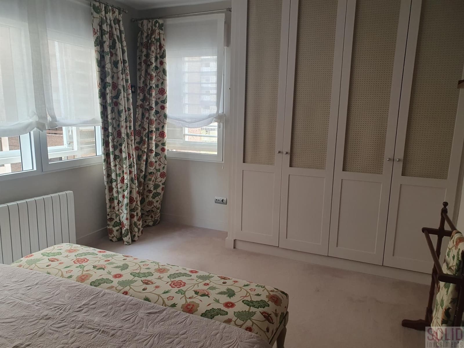 4 Zimmer Wohnung zu vermieten in Valencia Stadt mit Garage - 3.300 € (Ref: 7468291)