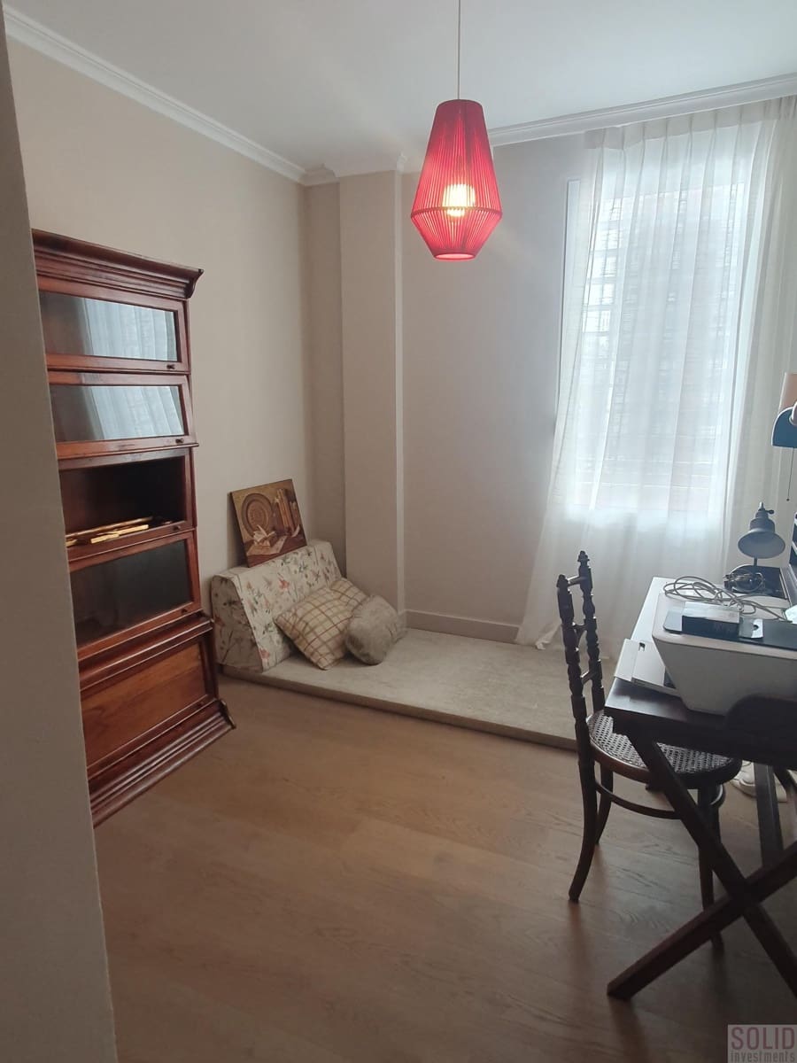 4 Zimmer Wohnung zu vermieten in Valencia Stadt mit Garage - 3.300 € (Ref: 7468291)