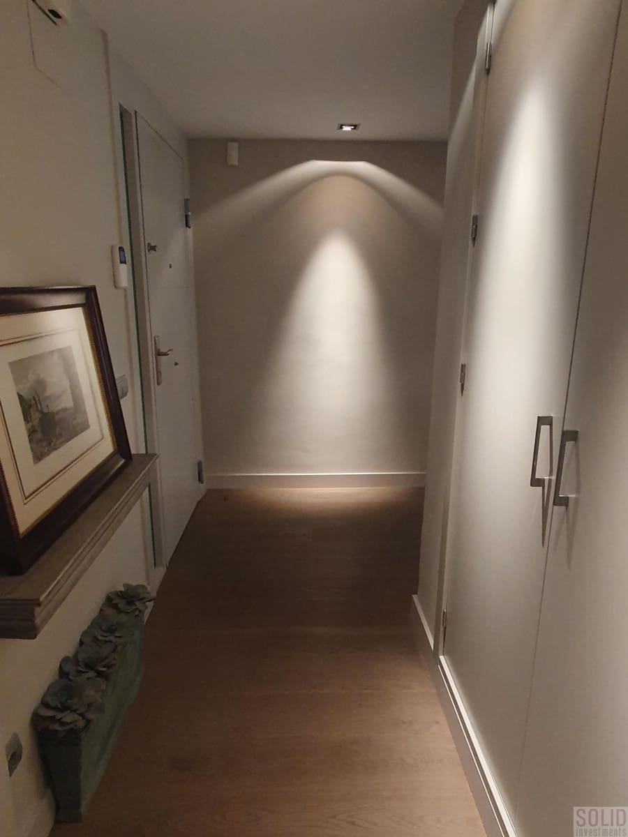 4 Zimmer Wohnung zu vermieten in Valencia Stadt mit Garage - 3.300 € (Ref: 7468291)