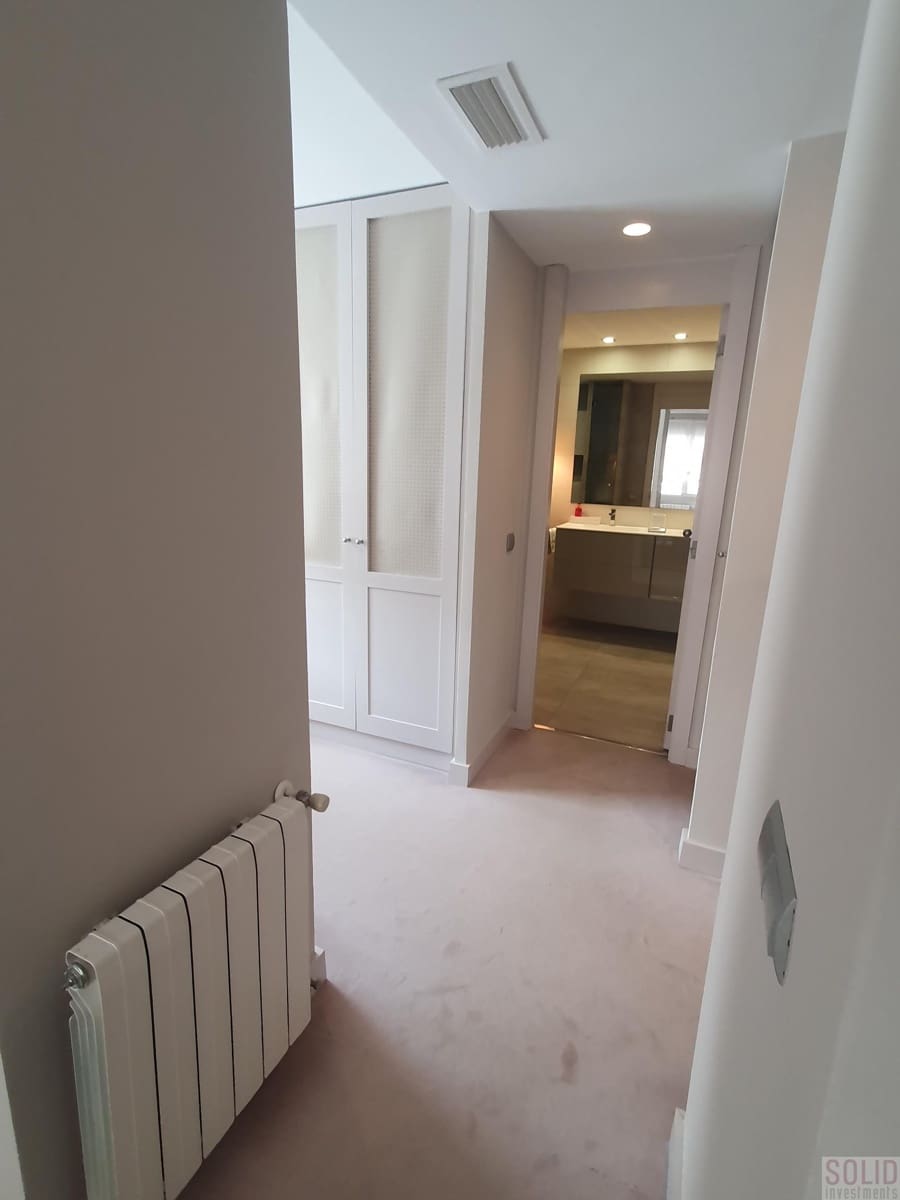4 Zimmer Wohnung zu vermieten in Valencia Stadt mit Garage - 3.300 € (Ref: 7468291)