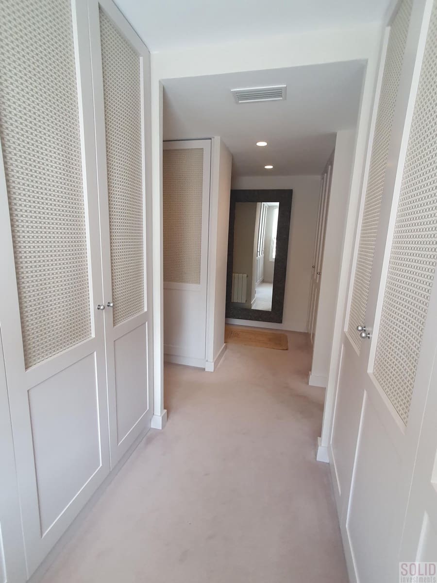 4 Zimmer Wohnung zu vermieten in Valencia Stadt mit Garage - 3.300 € (Ref: 7468291)