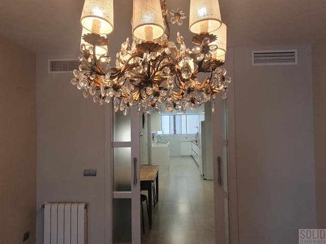 4 Zimmer Wohnung zu vermieten in Jaume Roig, València Stadt mit Garage - 3.300 € (Ref: 7468291)