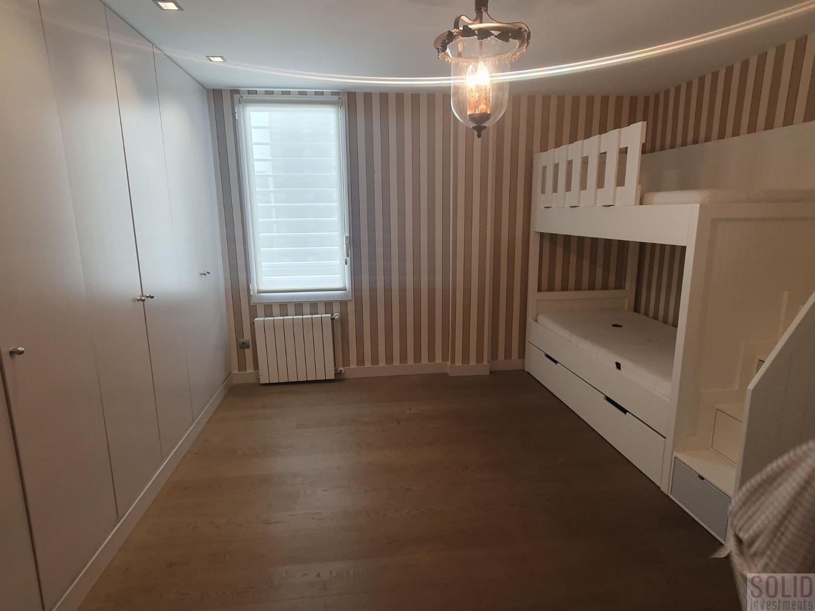 4 Zimmer Wohnung zu vermieten in Valencia Stadt mit Garage - 3.300 € (Ref: 7468291)