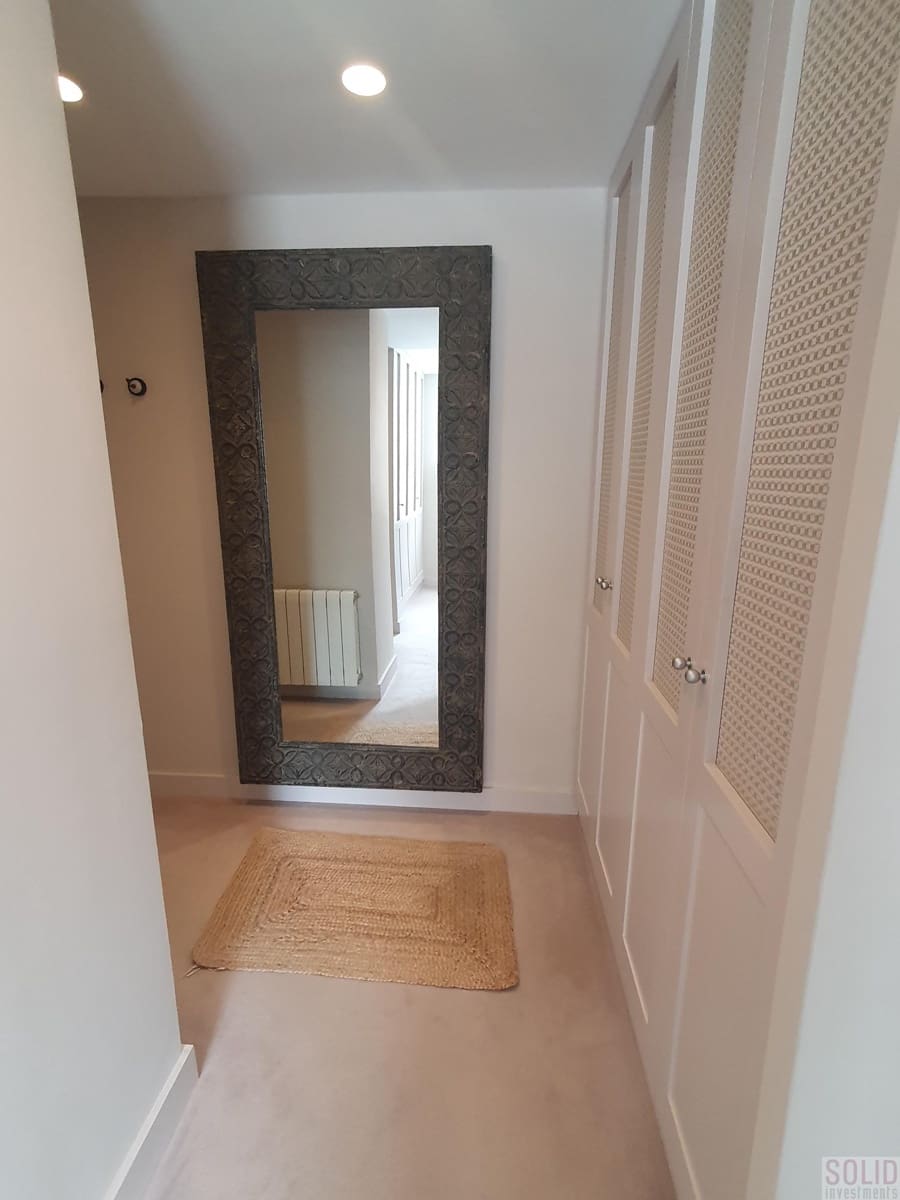 4 Zimmer Wohnung zu vermieten in Valencia Stadt mit Garage - 3.300 € (Ref: 7468291)