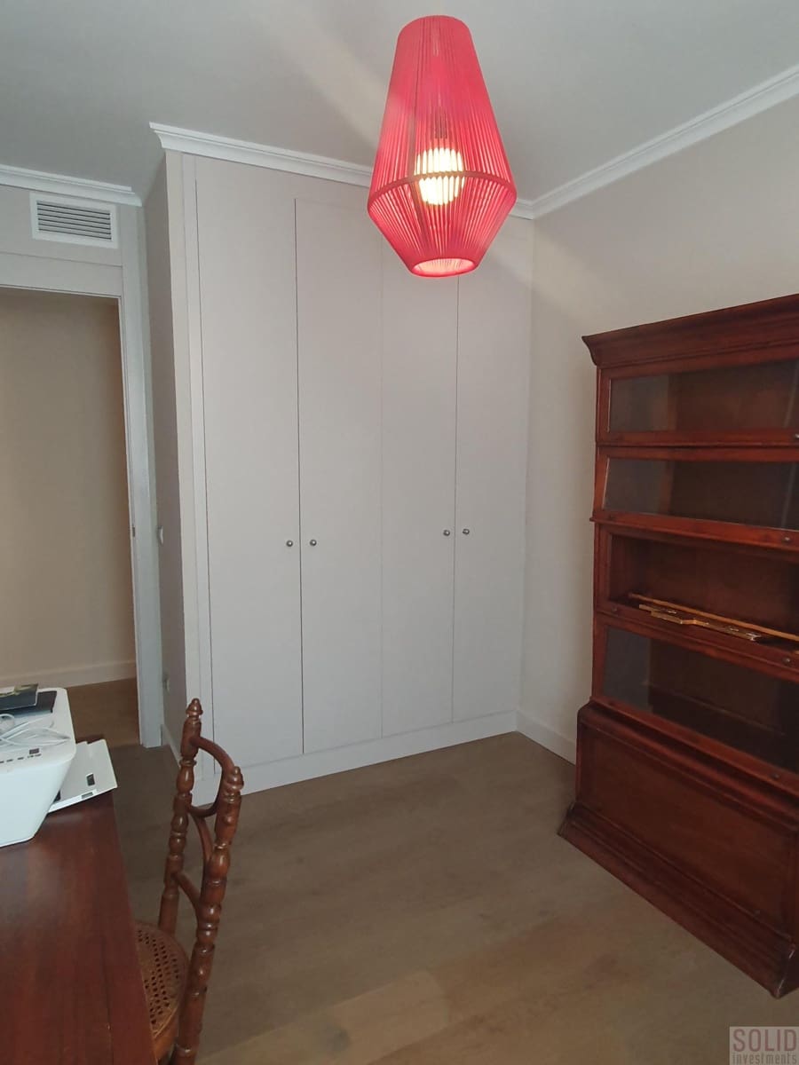4 Zimmer Wohnung zu vermieten in Valencia Stadt mit Garage - 3.300 € (Ref: 7468291)